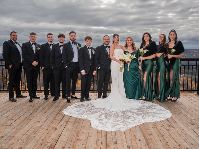 Nick and Shanna's wedding in Quebec, Quebec 70