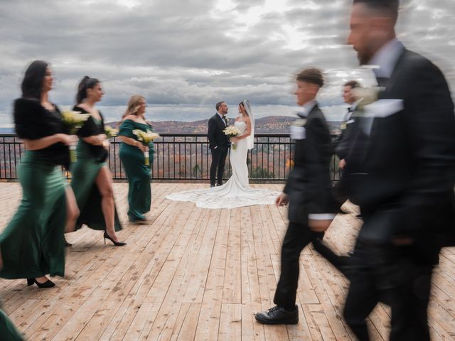 Nick and Shanna's wedding in Quebec, Quebec 71
