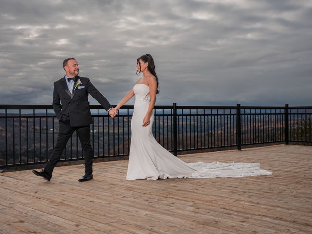 Nick and Shanna's wedding in Quebec, Quebec 74