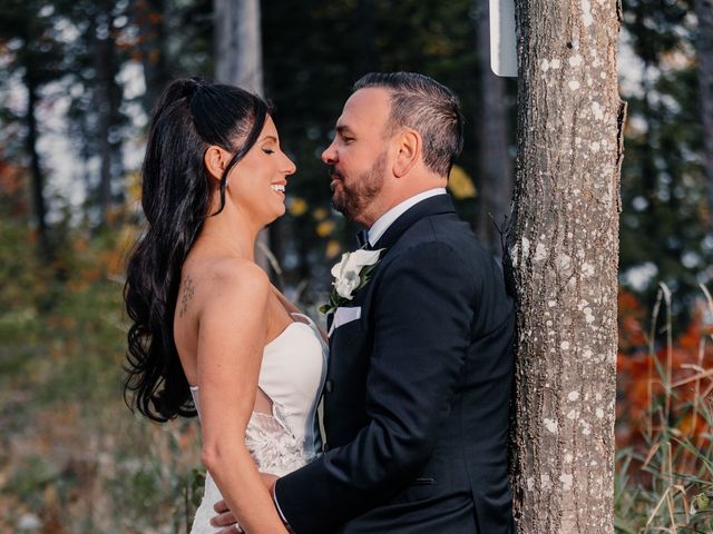 Nick and Shanna's wedding in Quebec, Quebec 83