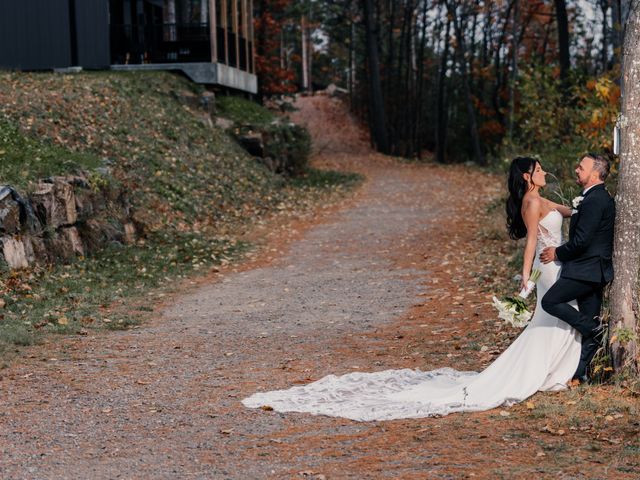 Nick and Shanna's wedding in Quebec, Quebec 84