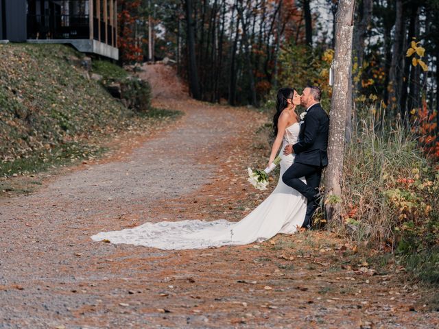 Nick and Shanna's wedding in Quebec, Quebec 85