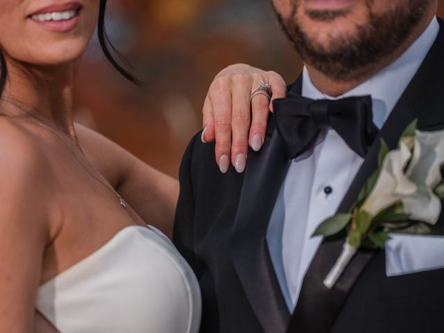 Nick and Shanna's wedding in Quebec, Quebec 2