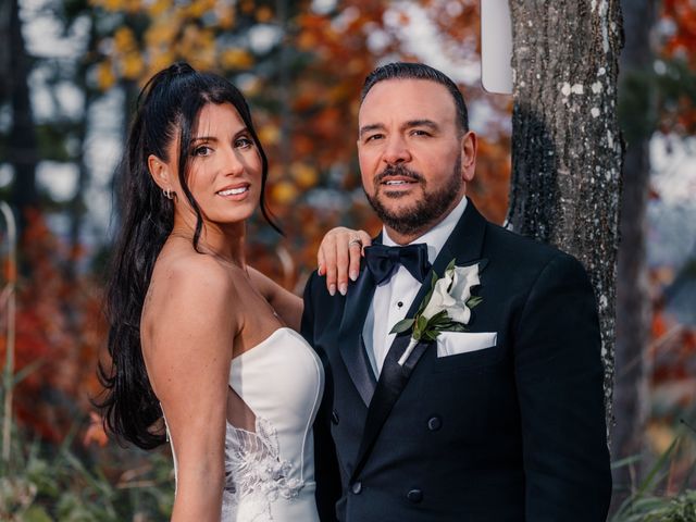 Nick and Shanna's wedding in Quebec, Quebec 86