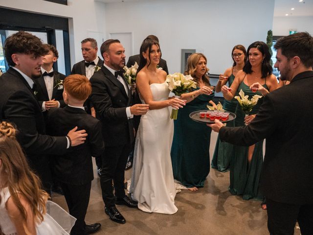 Nick and Shanna's wedding in Quebec, Quebec 87