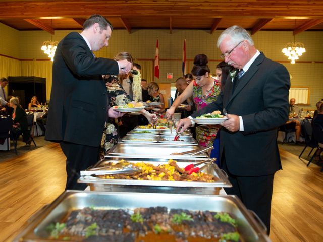 Ash and Nicole&apos;s wedding in Edmonton, Alberta 66