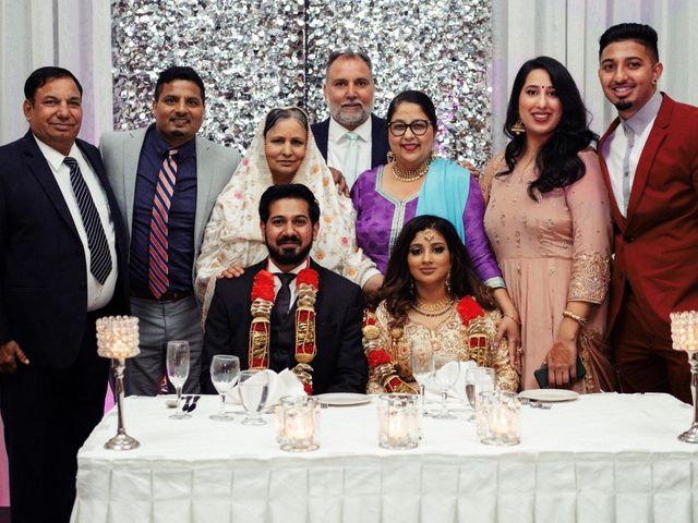 Alfi and Jas&apos;s wedding in Montreal, Quebec 24