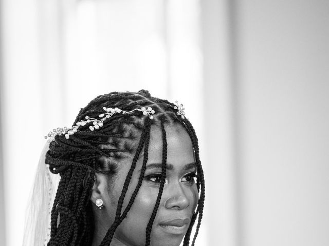 Jovan and Akilah&apos;s wedding in Ancaster, Ontario 33