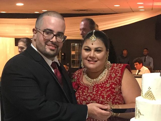 Jorge and Teresa&apos;s wedding in Brampton, Ontario 11