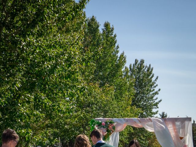 Kurt and Lou&apos;s wedding in Strathmore, Alberta 104