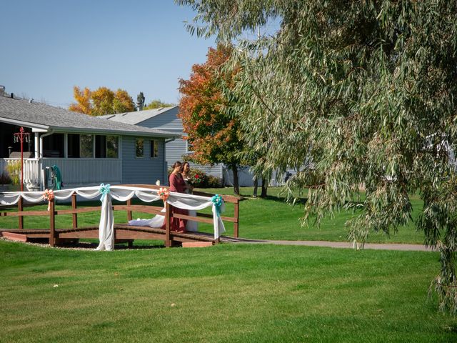 Kurt and Lou&apos;s wedding in Strathmore, Alberta 110