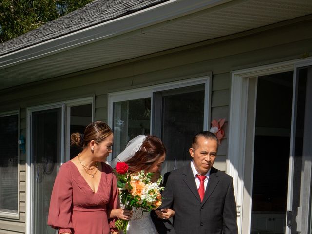 Kurt and Lou&apos;s wedding in Strathmore, Alberta 115