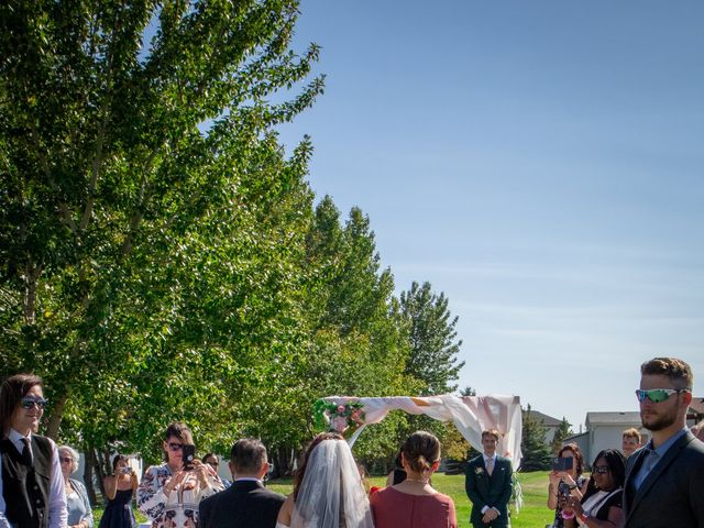 Kurt and Lou&apos;s wedding in Strathmore, Alberta 117