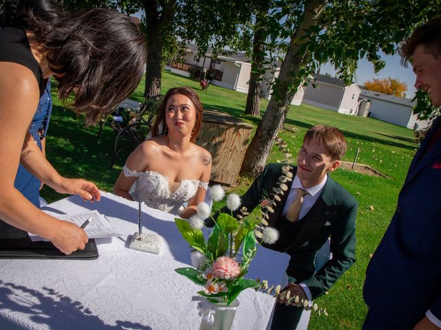 Kurt and Lou&apos;s wedding in Strathmore, Alberta 169