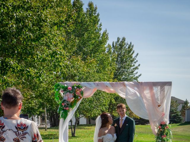 Kurt and Lou&apos;s wedding in Strathmore, Alberta 176