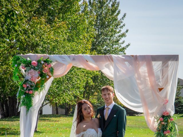 Kurt and Lou&apos;s wedding in Strathmore, Alberta 178