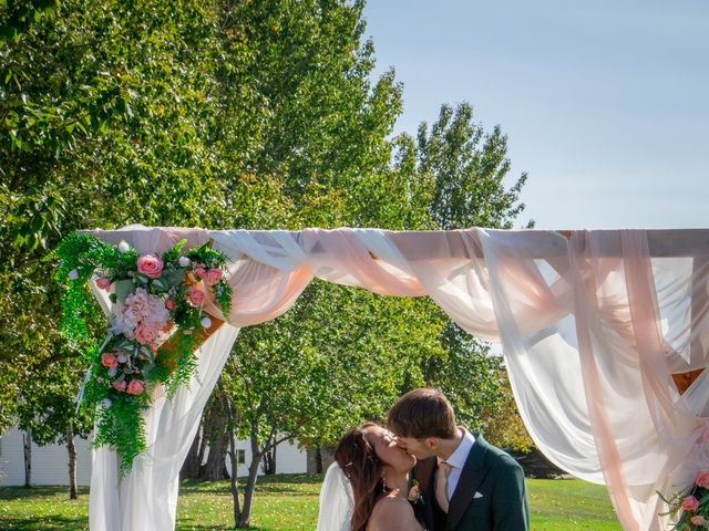 Kurt and Lou&apos;s wedding in Strathmore, Alberta 182