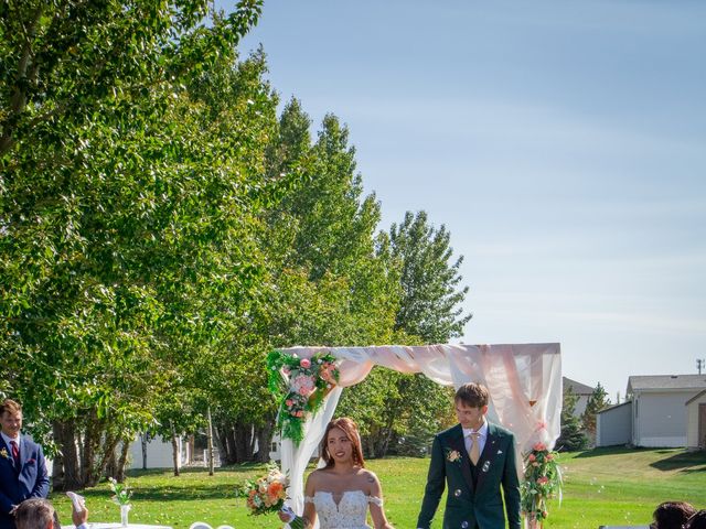 Kurt and Lou&apos;s wedding in Strathmore, Alberta 185