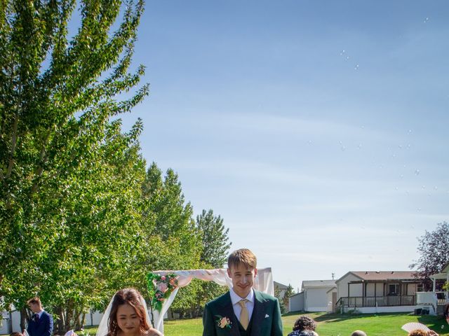 Kurt and Lou&apos;s wedding in Strathmore, Alberta 191