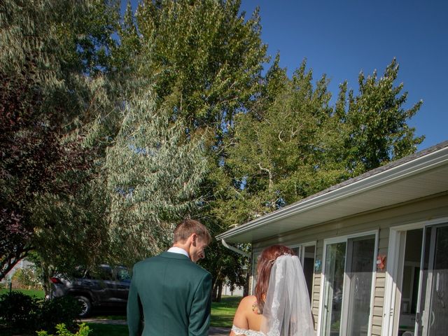 Kurt and Lou&apos;s wedding in Strathmore, Alberta 194