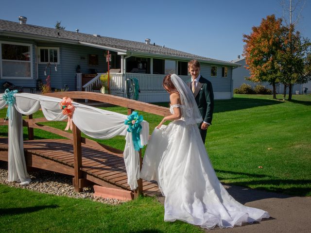 Kurt and Lou&apos;s wedding in Strathmore, Alberta 196