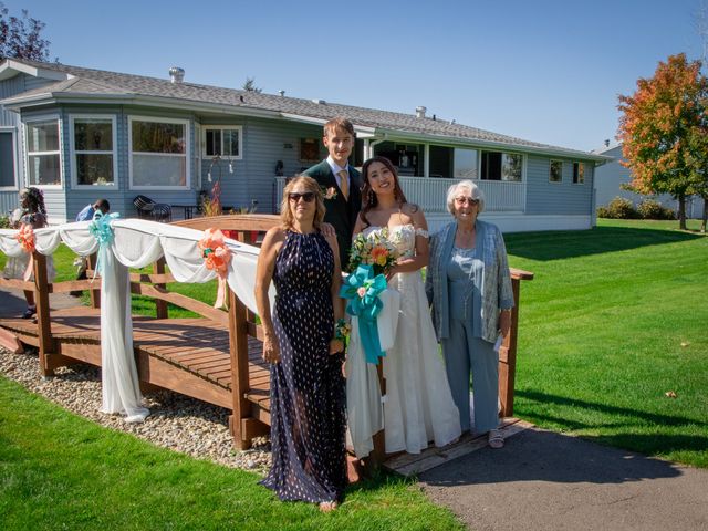 Kurt and Lou&apos;s wedding in Strathmore, Alberta 197