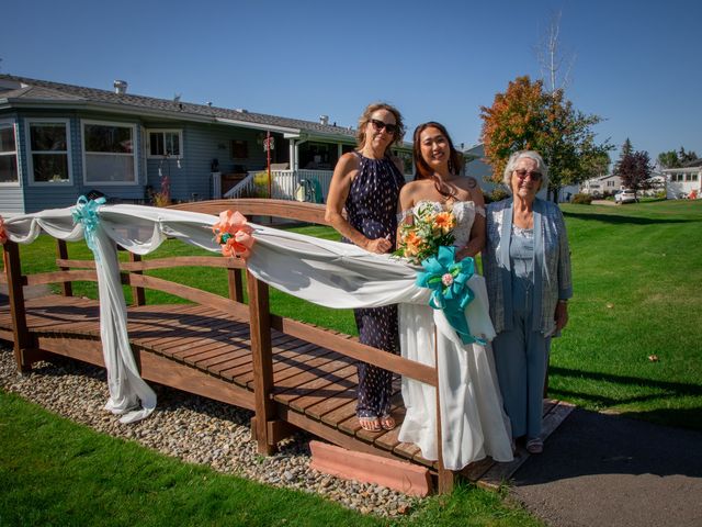 Kurt and Lou&apos;s wedding in Strathmore, Alberta 200