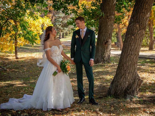 Kurt and Lou&apos;s wedding in Strathmore, Alberta 217