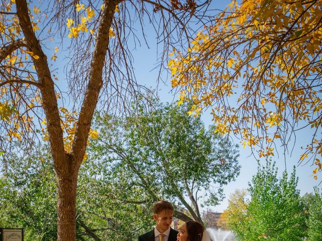 Kurt and Lou&apos;s wedding in Strathmore, Alberta 224