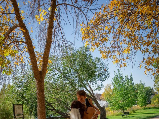 Kurt and Lou&apos;s wedding in Strathmore, Alberta 228