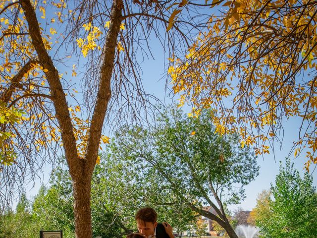 Kurt and Lou&apos;s wedding in Strathmore, Alberta 229