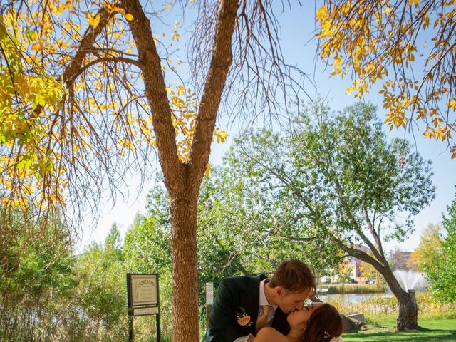 Kurt and Lou&apos;s wedding in Strathmore, Alberta 233