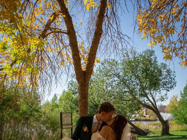 Kurt and Lou&apos;s wedding in Strathmore, Alberta 235