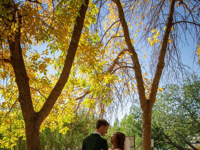 Kurt and Lou&apos;s wedding in Strathmore, Alberta 239