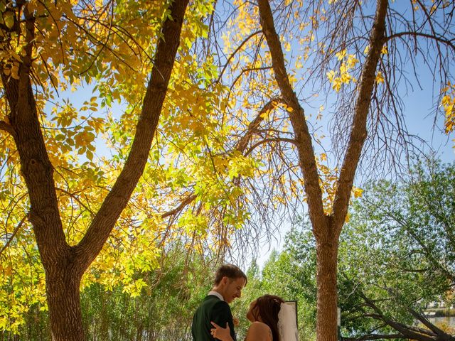 Kurt and Lou&apos;s wedding in Strathmore, Alberta 240