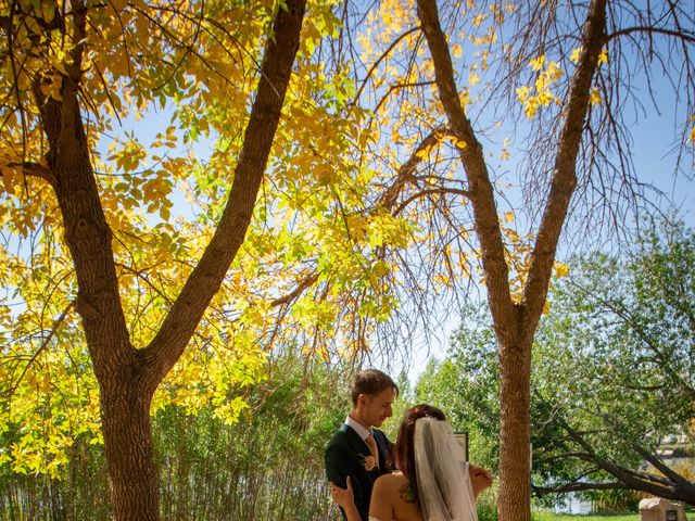 Kurt and Lou&apos;s wedding in Strathmore, Alberta 242