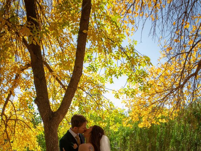 Kurt and Lou&apos;s wedding in Strathmore, Alberta 244