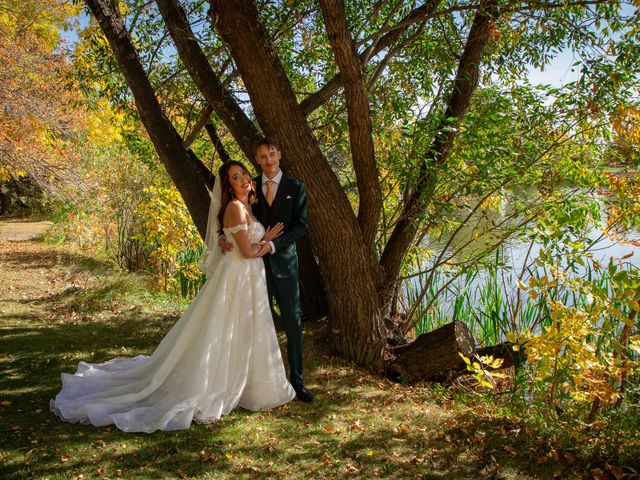 Kurt and Lou&apos;s wedding in Strathmore, Alberta 254