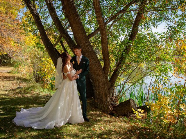 Kurt and Lou&apos;s wedding in Strathmore, Alberta 255