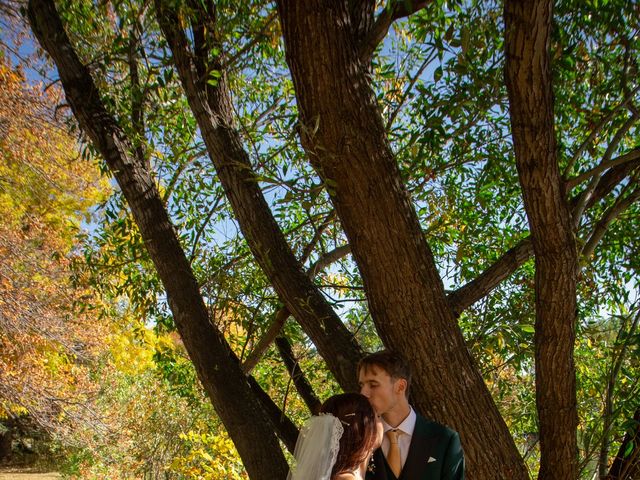 Kurt and Lou&apos;s wedding in Strathmore, Alberta 256