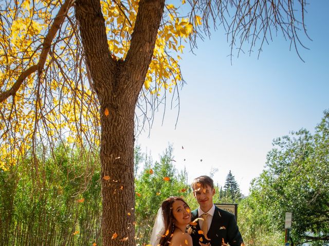 Kurt and Lou&apos;s wedding in Strathmore, Alberta 265