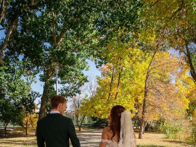 Kurt and Lou&apos;s wedding in Strathmore, Alberta 277