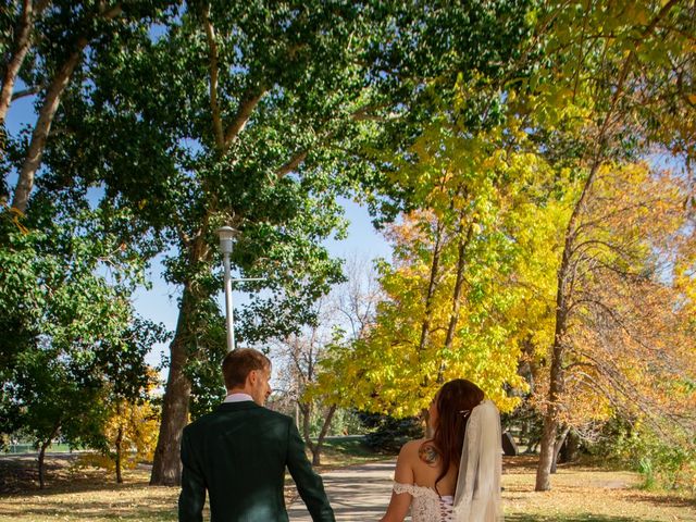 Kurt and Lou&apos;s wedding in Strathmore, Alberta 278