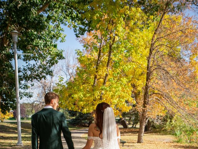 Kurt and Lou&apos;s wedding in Strathmore, Alberta 279