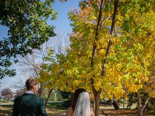 Kurt and Lou&apos;s wedding in Strathmore, Alberta 281