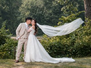 Jenny & Yiwei's wedding