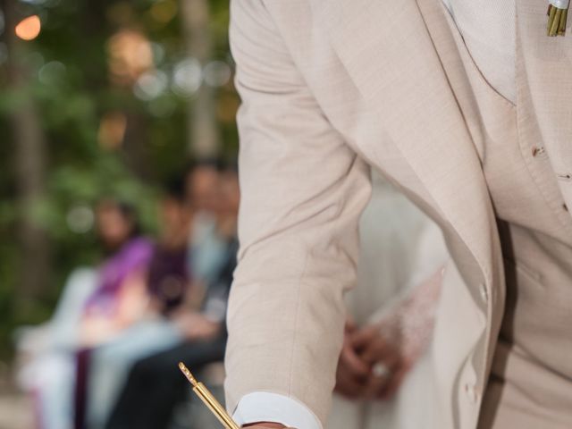 Yiwei and Jenny's wedding in Sainte-Anne-des-Plaines, Quebec 41