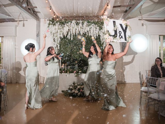 Yiwei and Jenny's wedding in Sainte-Anne-des-Plaines, Quebec 57