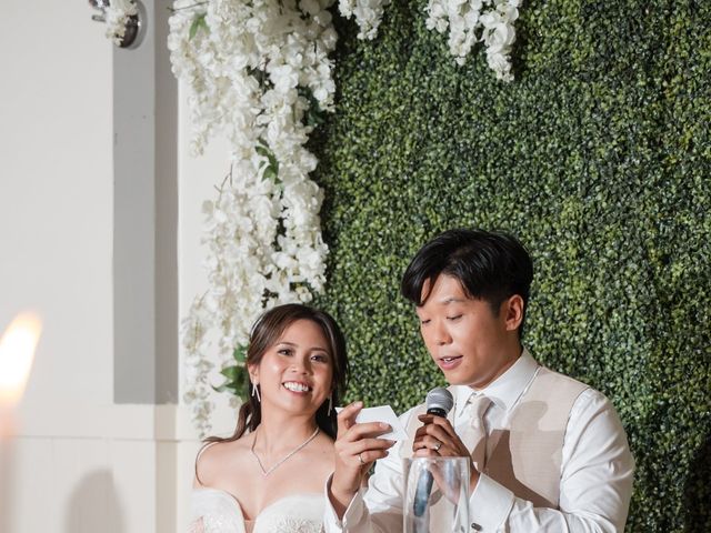Yiwei and Jenny's wedding in Sainte-Anne-des-Plaines, Quebec 61