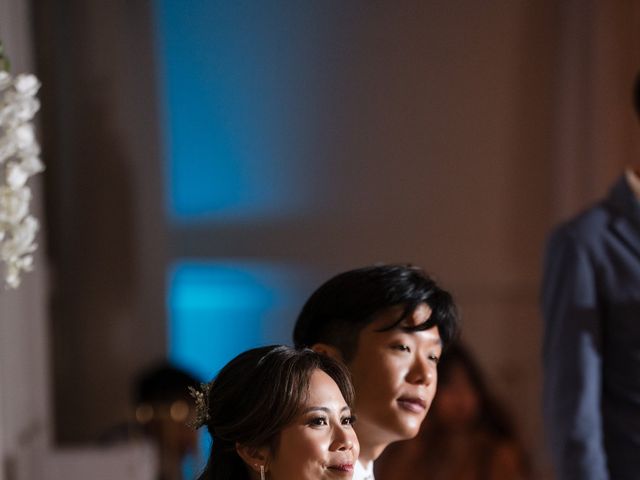 Yiwei and Jenny's wedding in Sainte-Anne-des-Plaines, Quebec 63